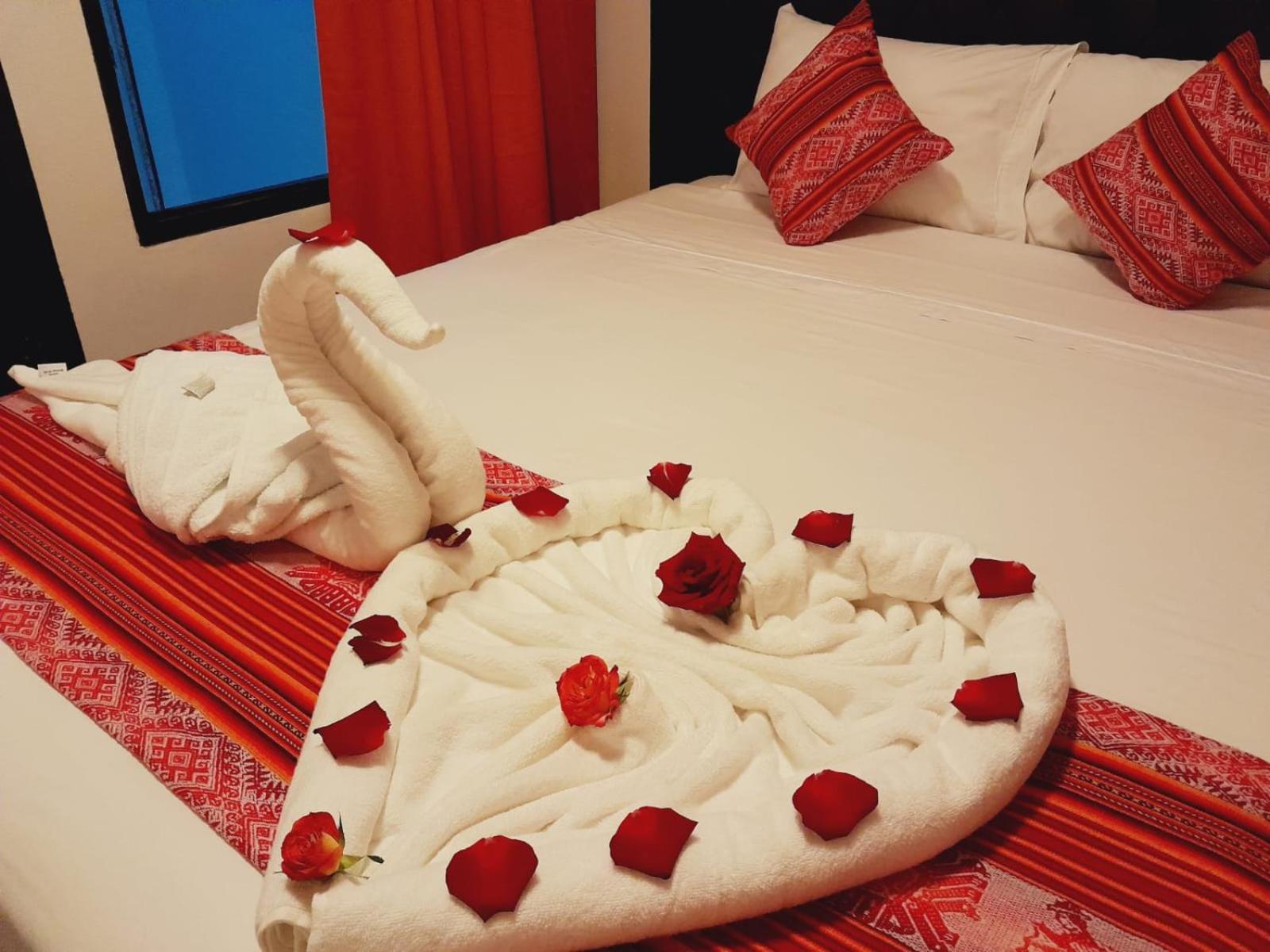 Fenix Hotel Machupicchu Εξωτερικό φωτογραφία
