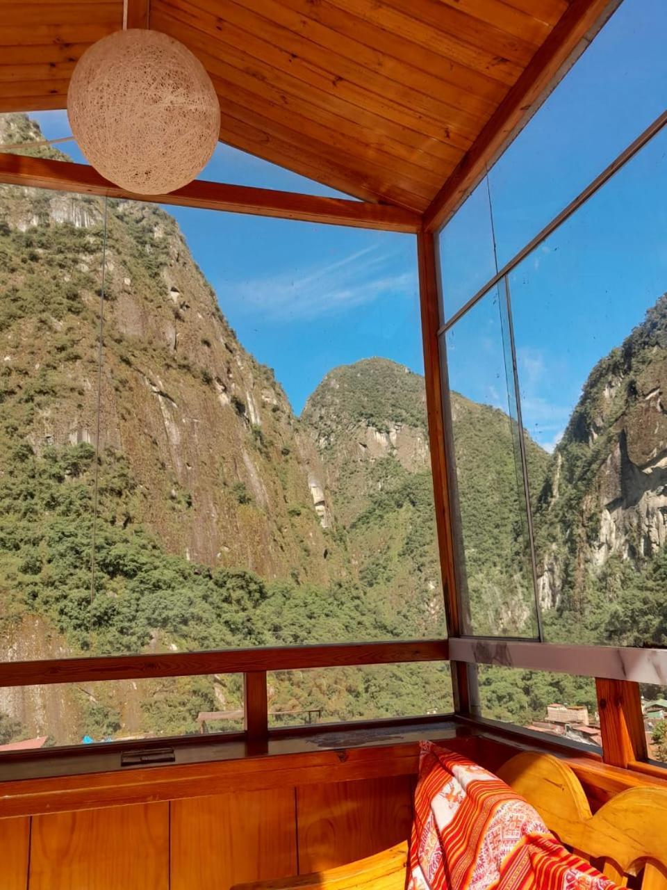 Fenix Hotel Machupicchu Εξωτερικό φωτογραφία