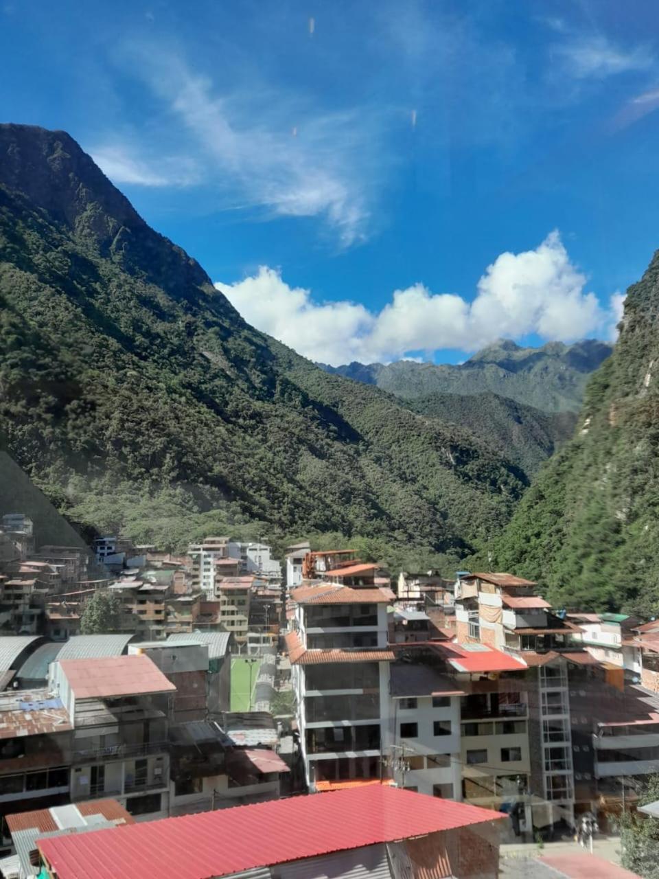 Fenix Hotel Machupicchu Εξωτερικό φωτογραφία
