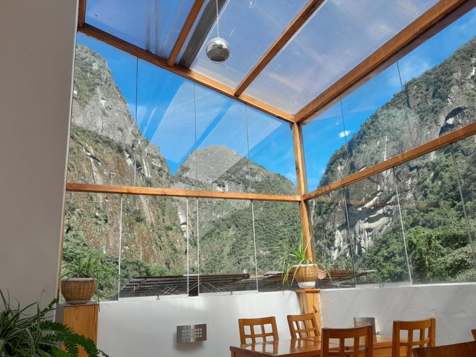 Fenix Hotel Machupicchu Εξωτερικό φωτογραφία