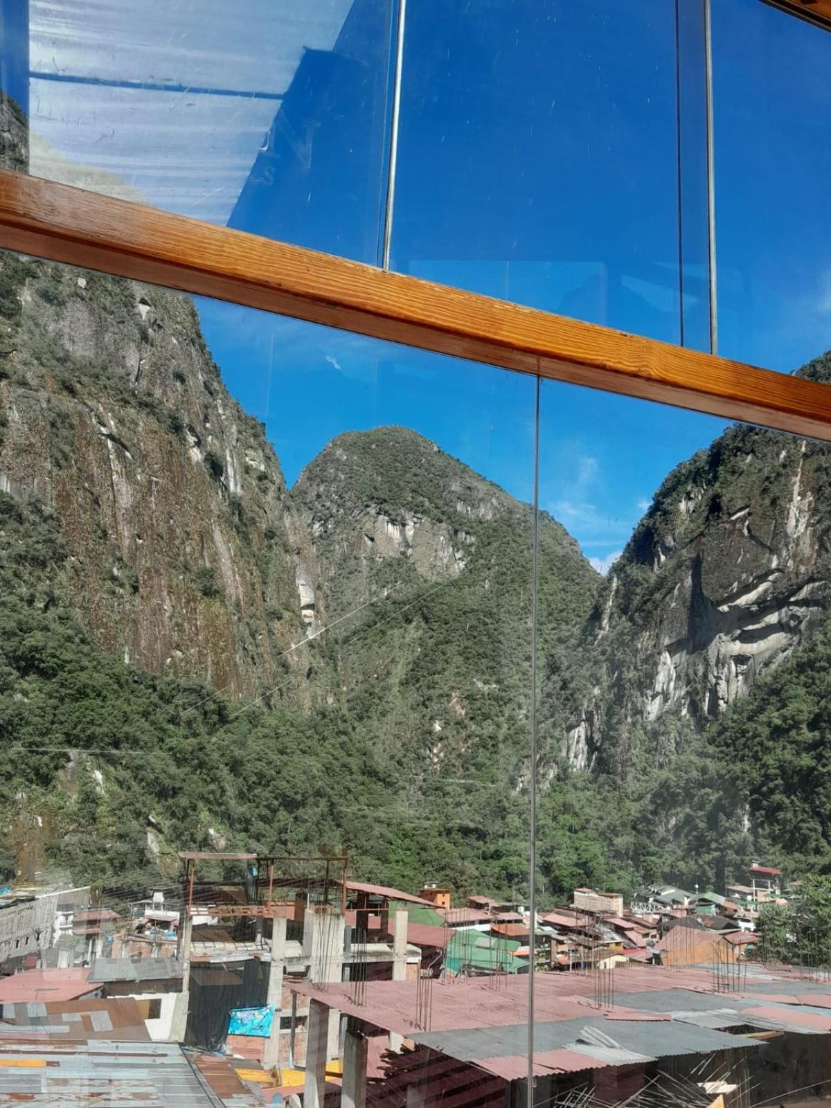Fenix Hotel Machupicchu Εξωτερικό φωτογραφία