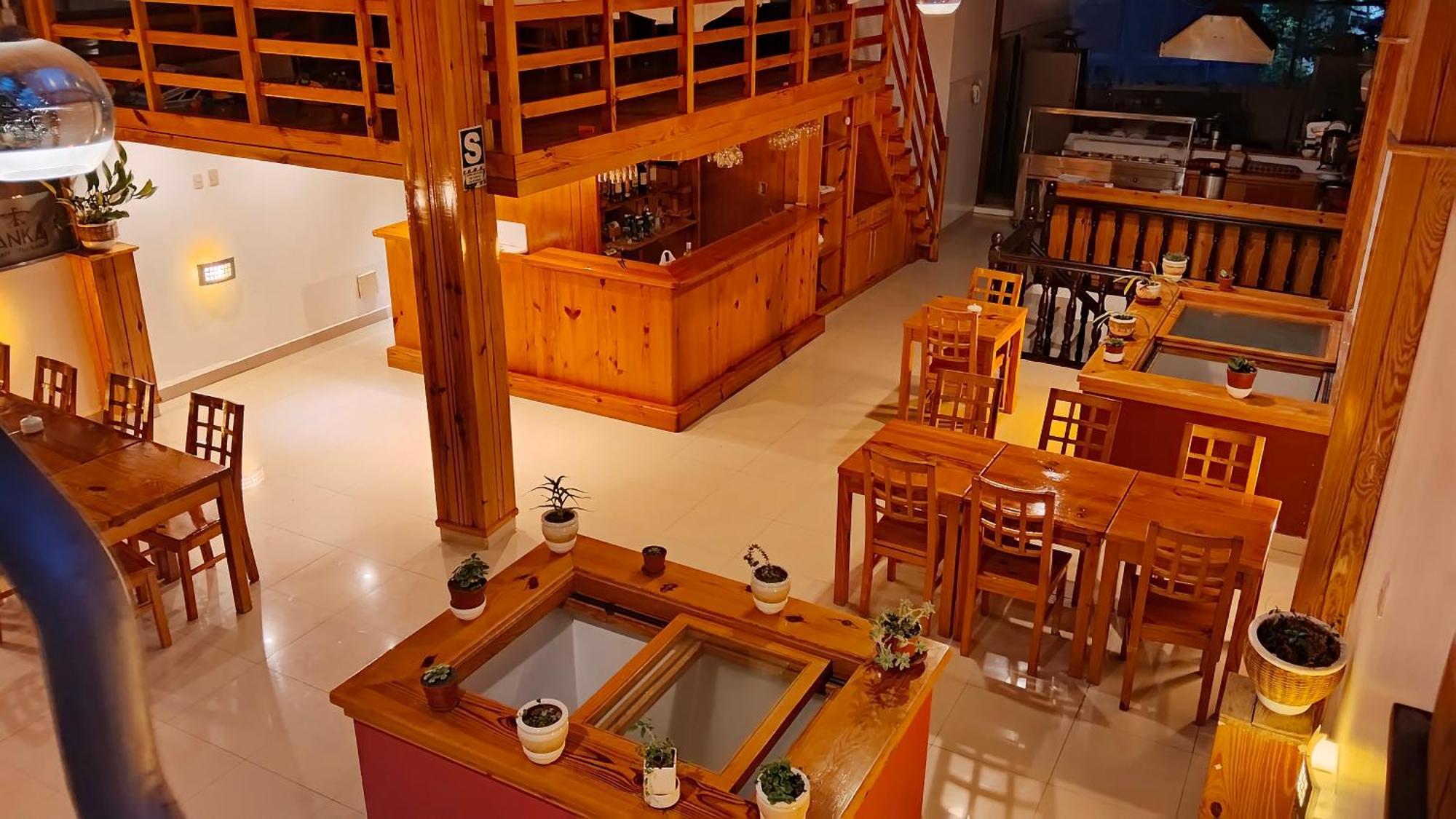 Fenix Hotel Machupicchu Εξωτερικό φωτογραφία