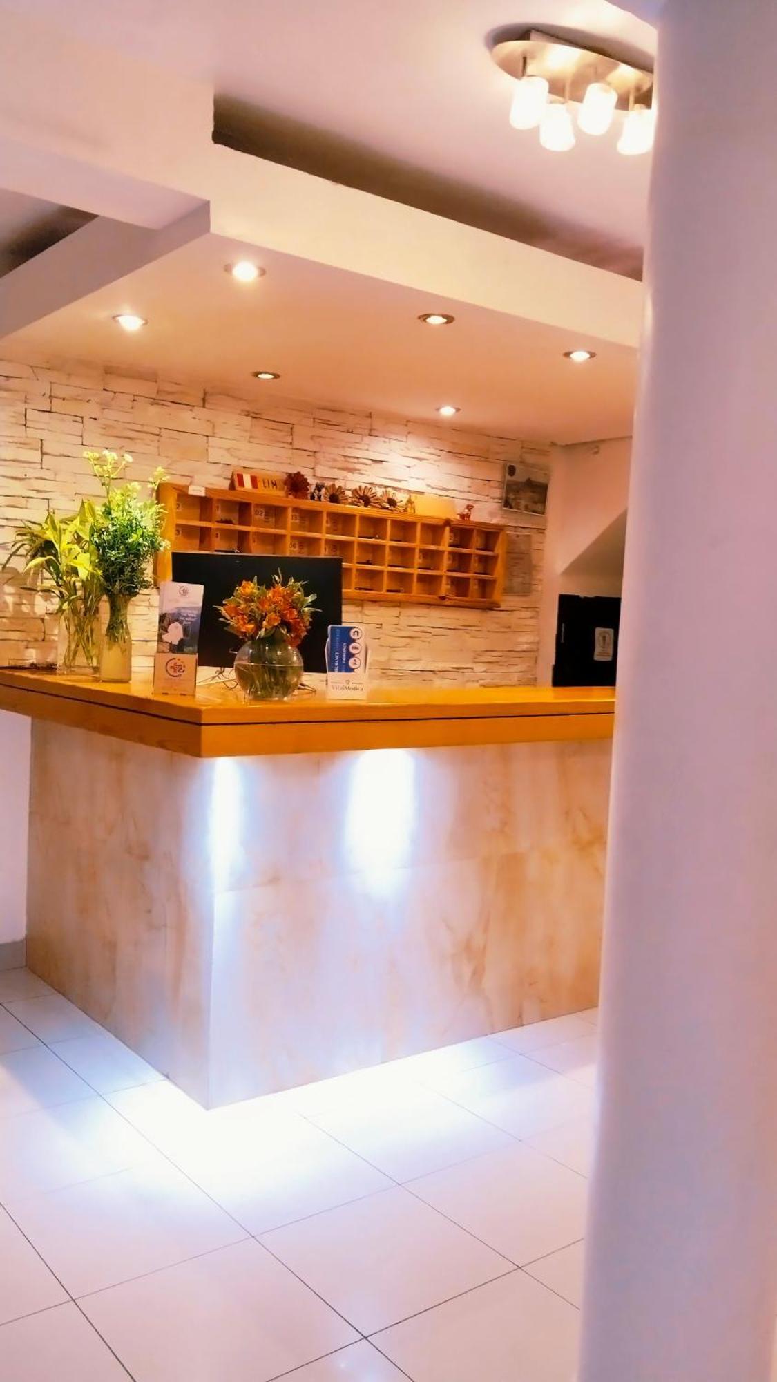 Fenix Hotel Machupicchu Εξωτερικό φωτογραφία