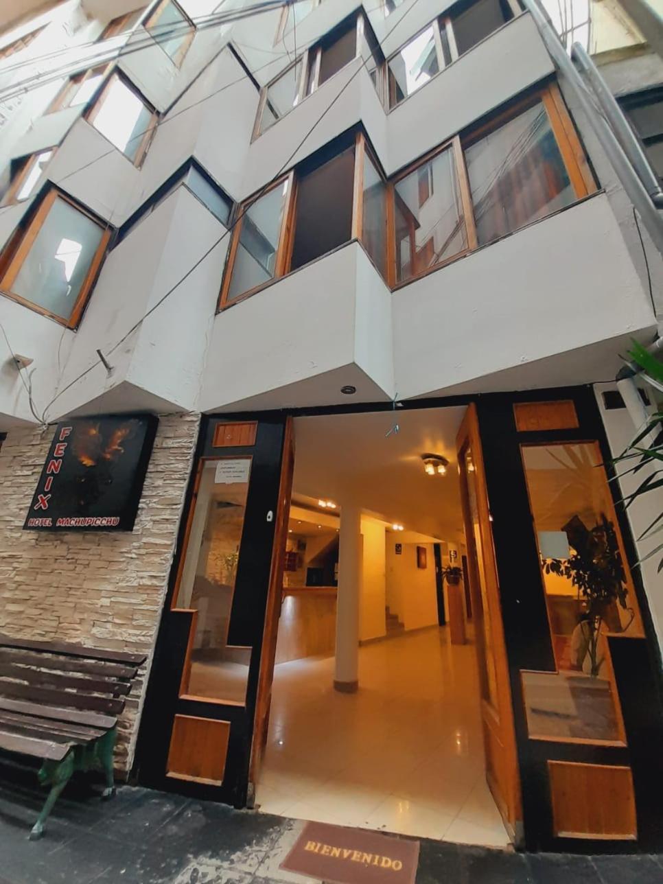 Fenix Hotel Machupicchu Εξωτερικό φωτογραφία