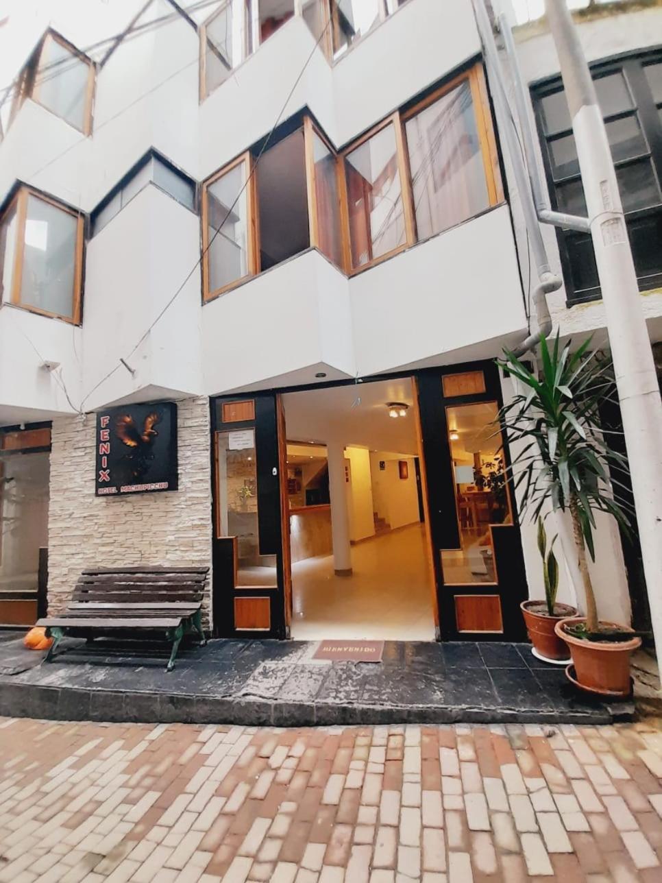 Fenix Hotel Machupicchu Εξωτερικό φωτογραφία
