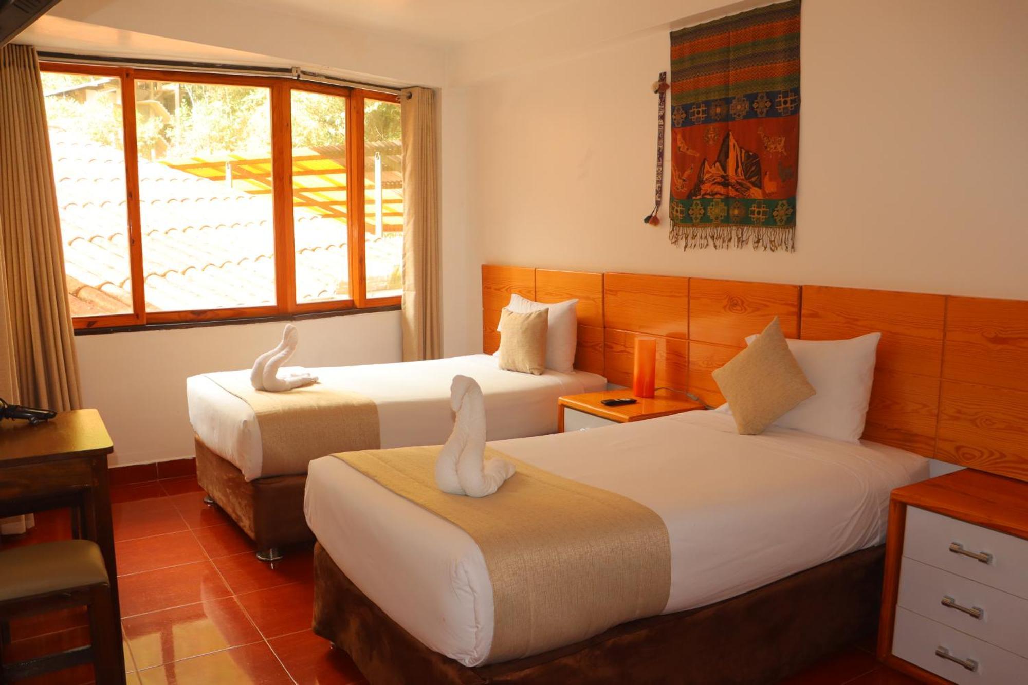 Fenix Hotel Machupicchu Εξωτερικό φωτογραφία