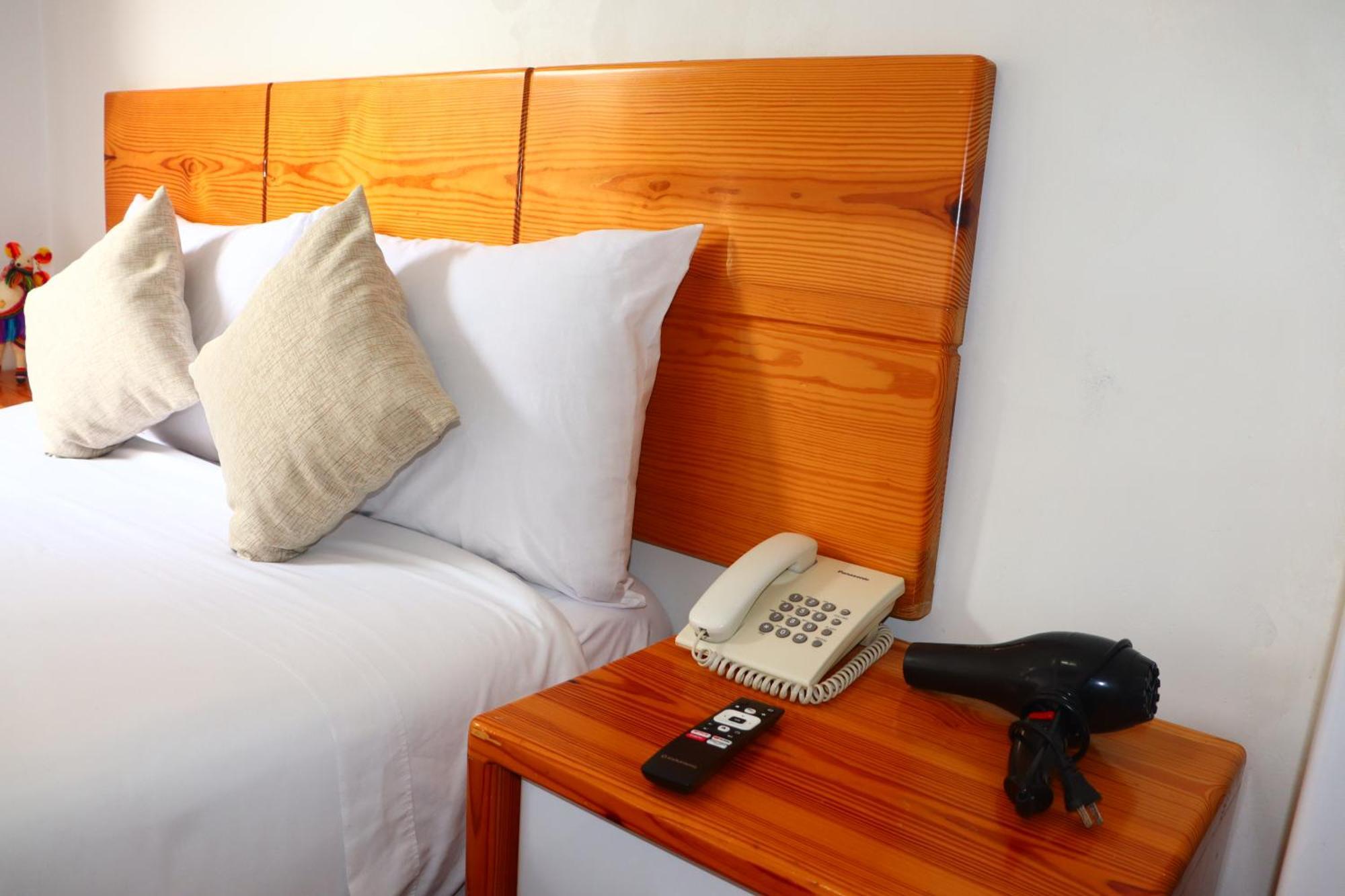 Fenix Hotel Machupicchu Εξωτερικό φωτογραφία