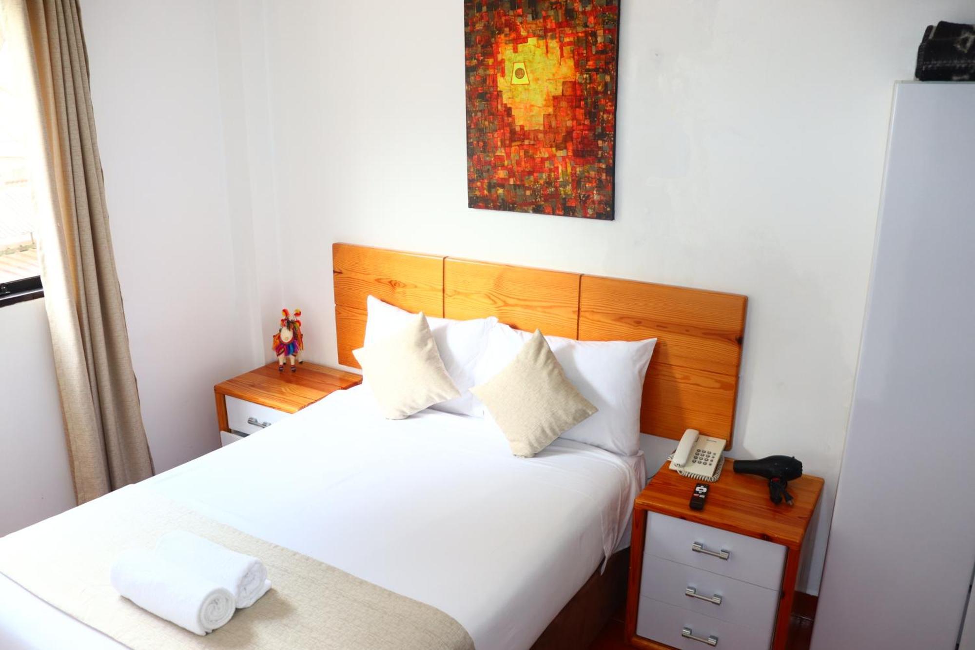 Fenix Hotel Machupicchu Εξωτερικό φωτογραφία