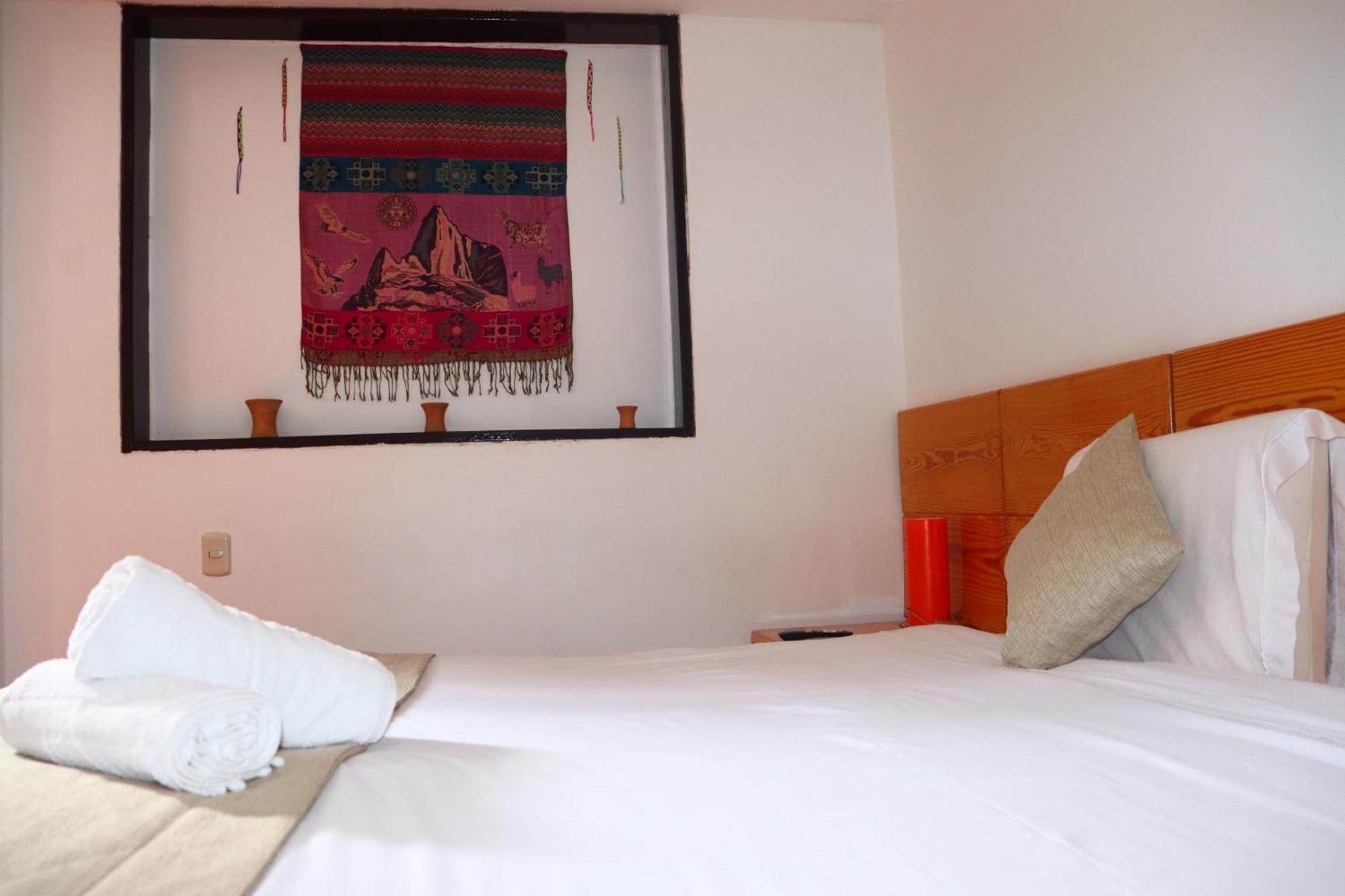 Fenix Hotel Machupicchu Εξωτερικό φωτογραφία