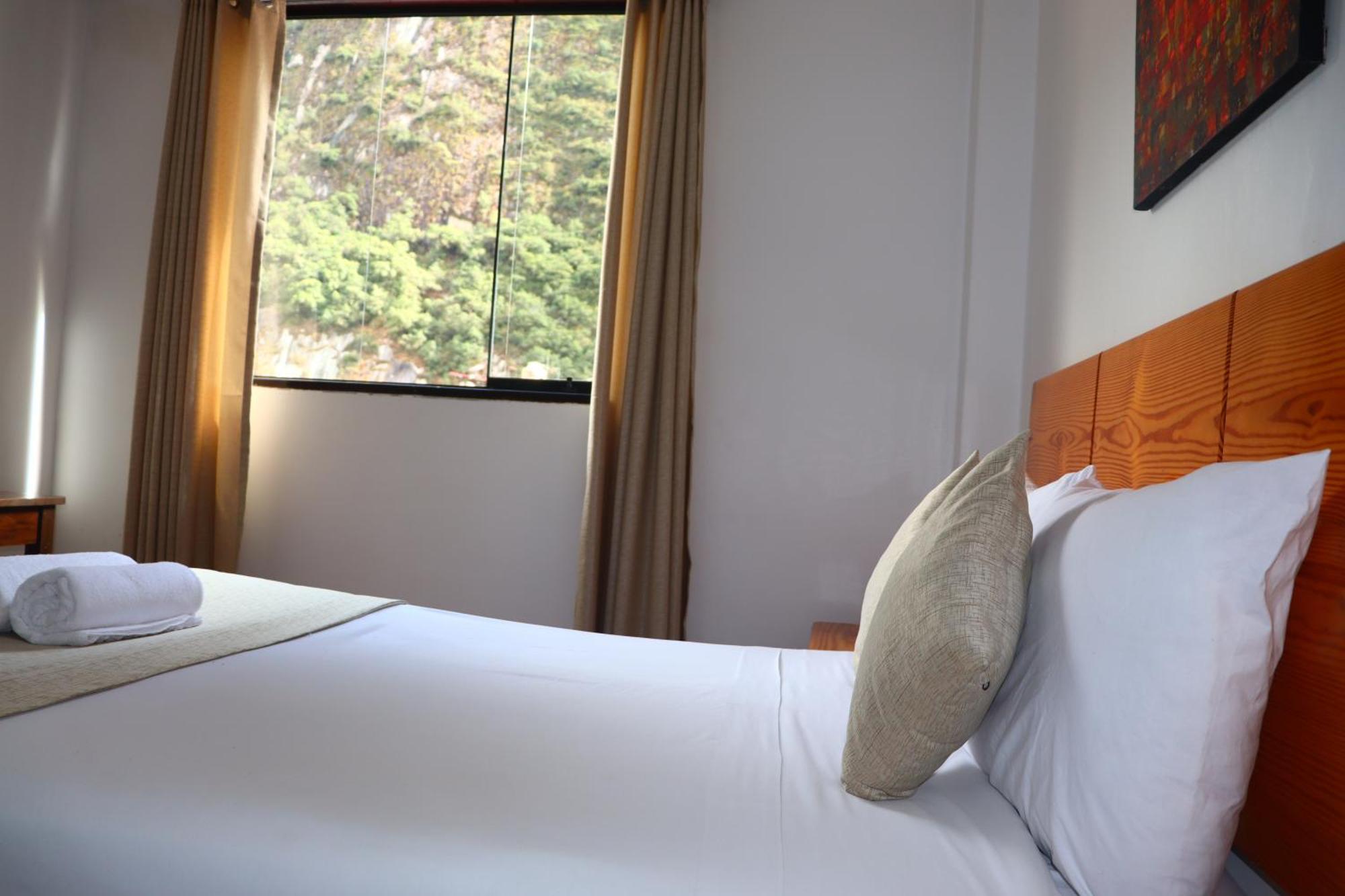 Fenix Hotel Machupicchu Εξωτερικό φωτογραφία
