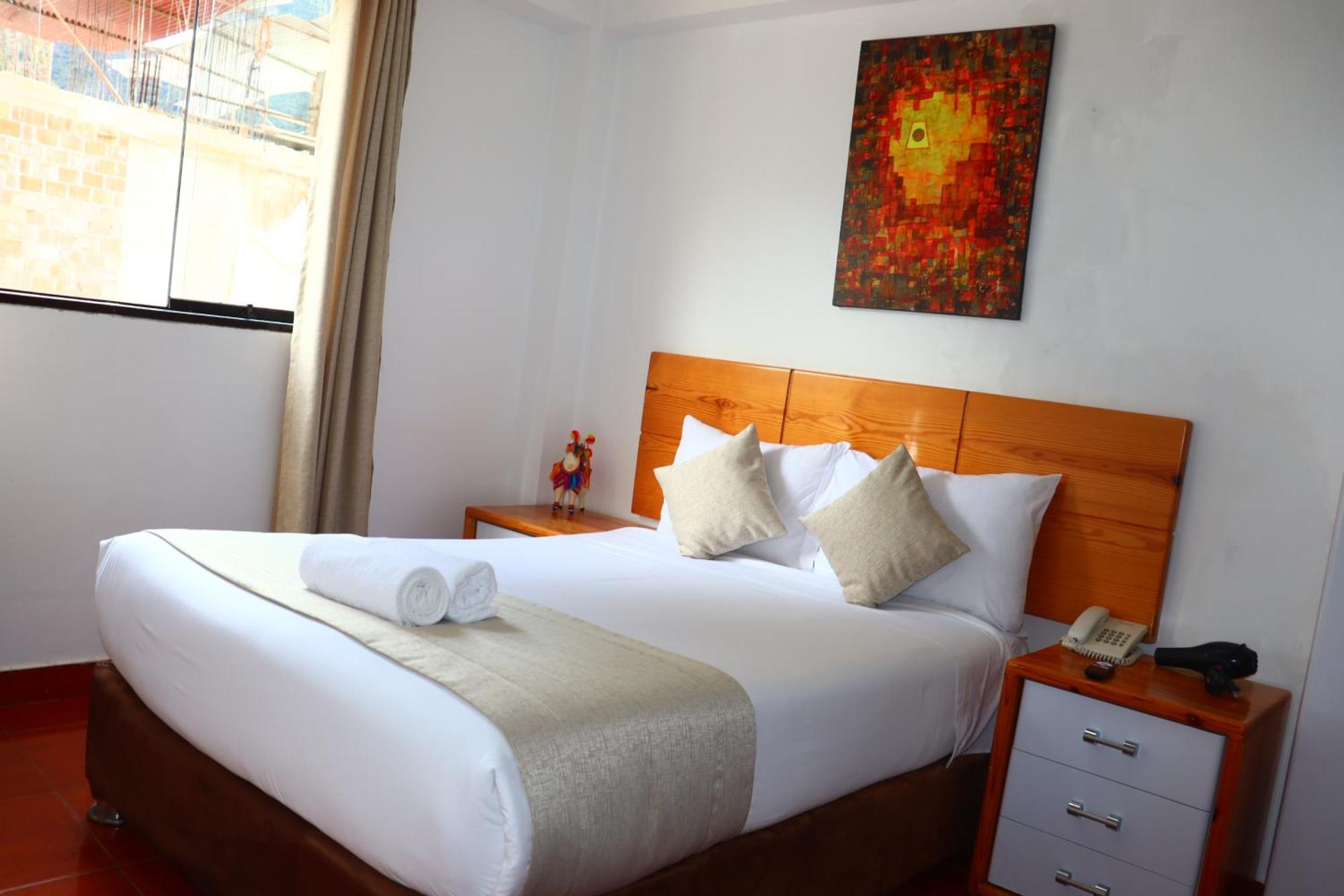 Fenix Hotel Machupicchu Εξωτερικό φωτογραφία