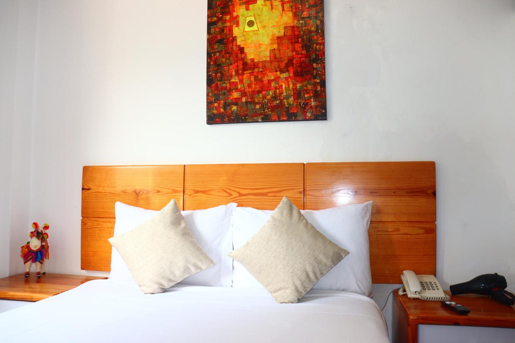 Fenix Hotel Machupicchu Εξωτερικό φωτογραφία