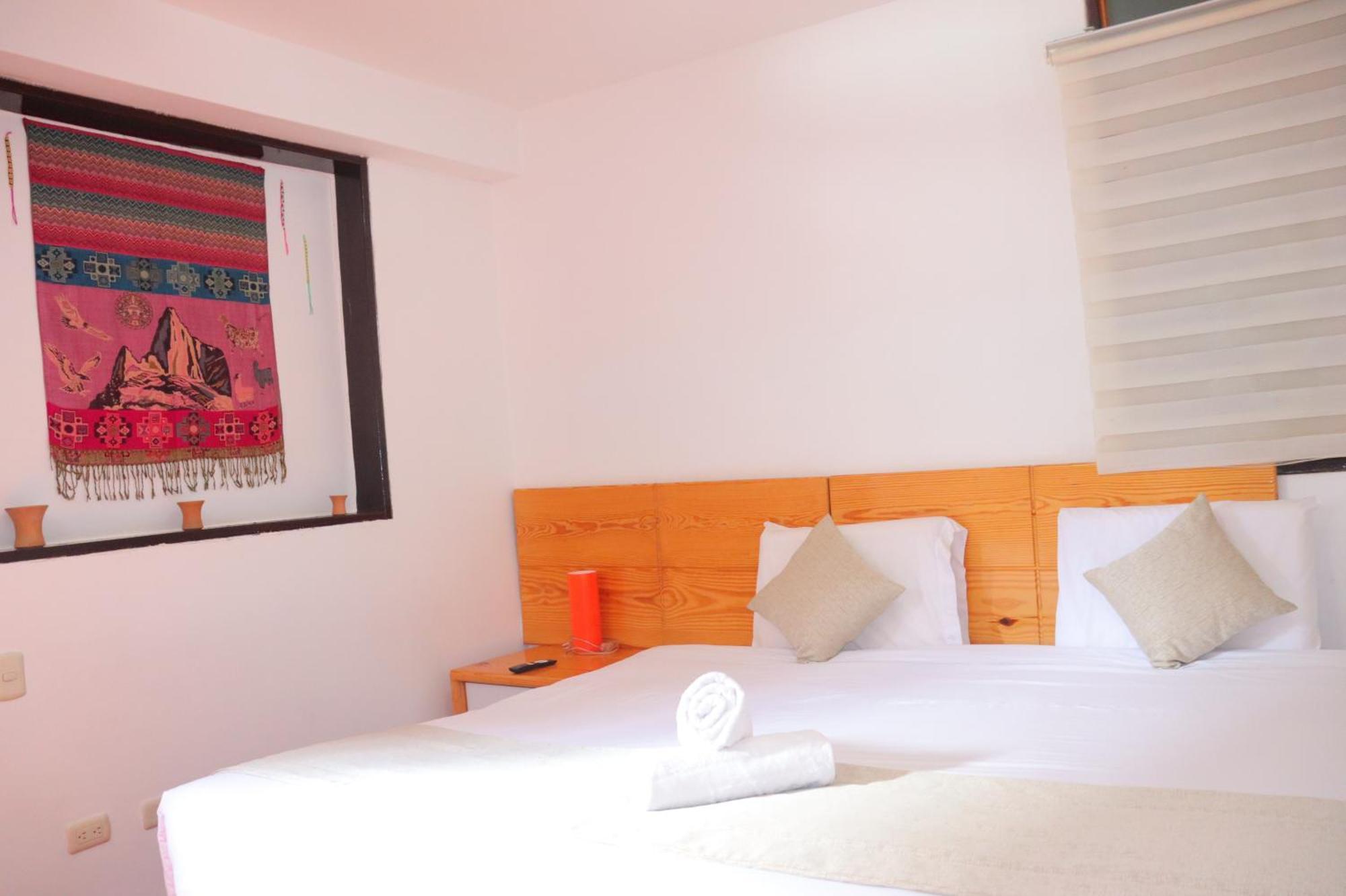 Fenix Hotel Machupicchu Εξωτερικό φωτογραφία