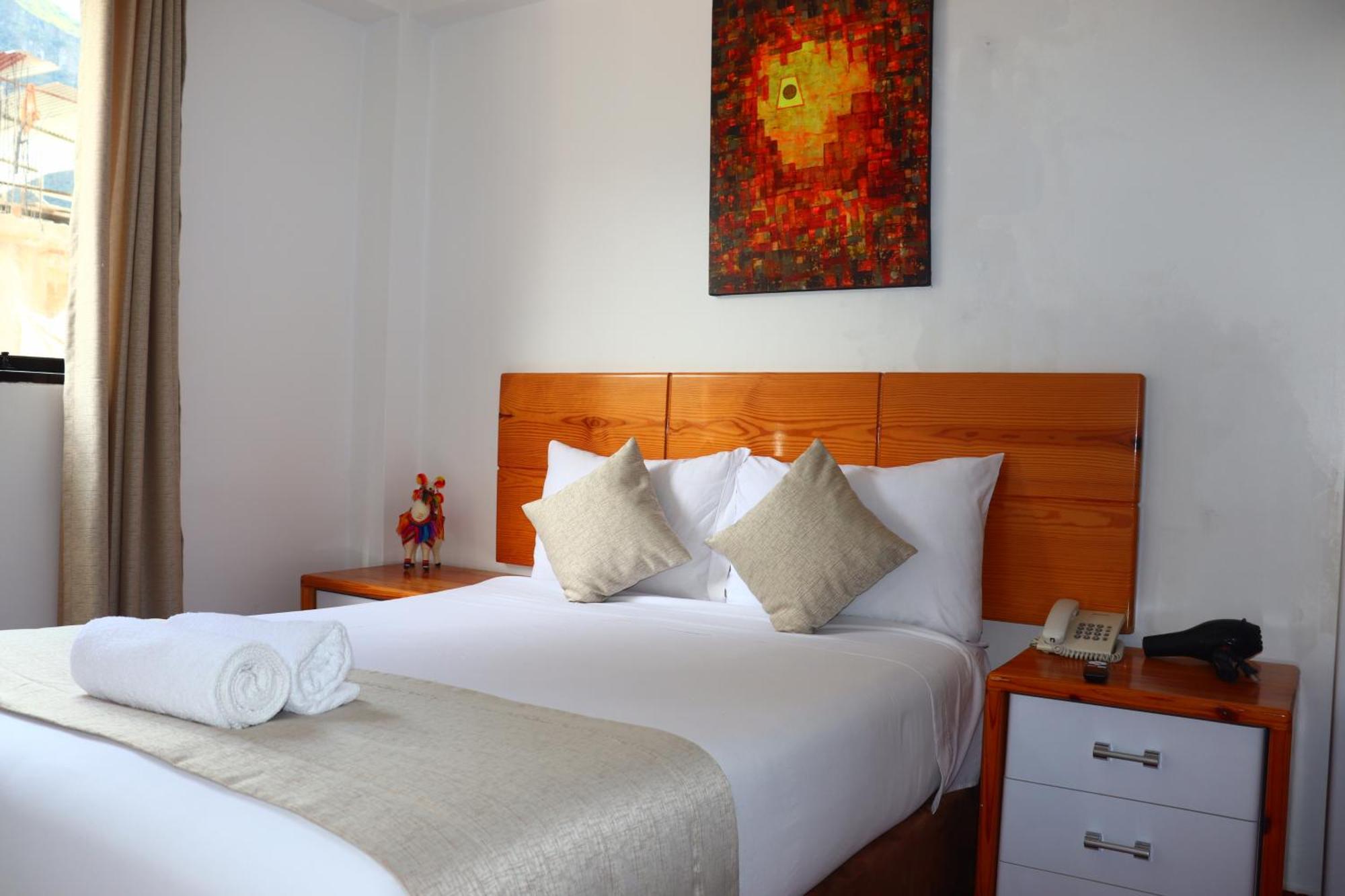 Fenix Hotel Machupicchu Εξωτερικό φωτογραφία