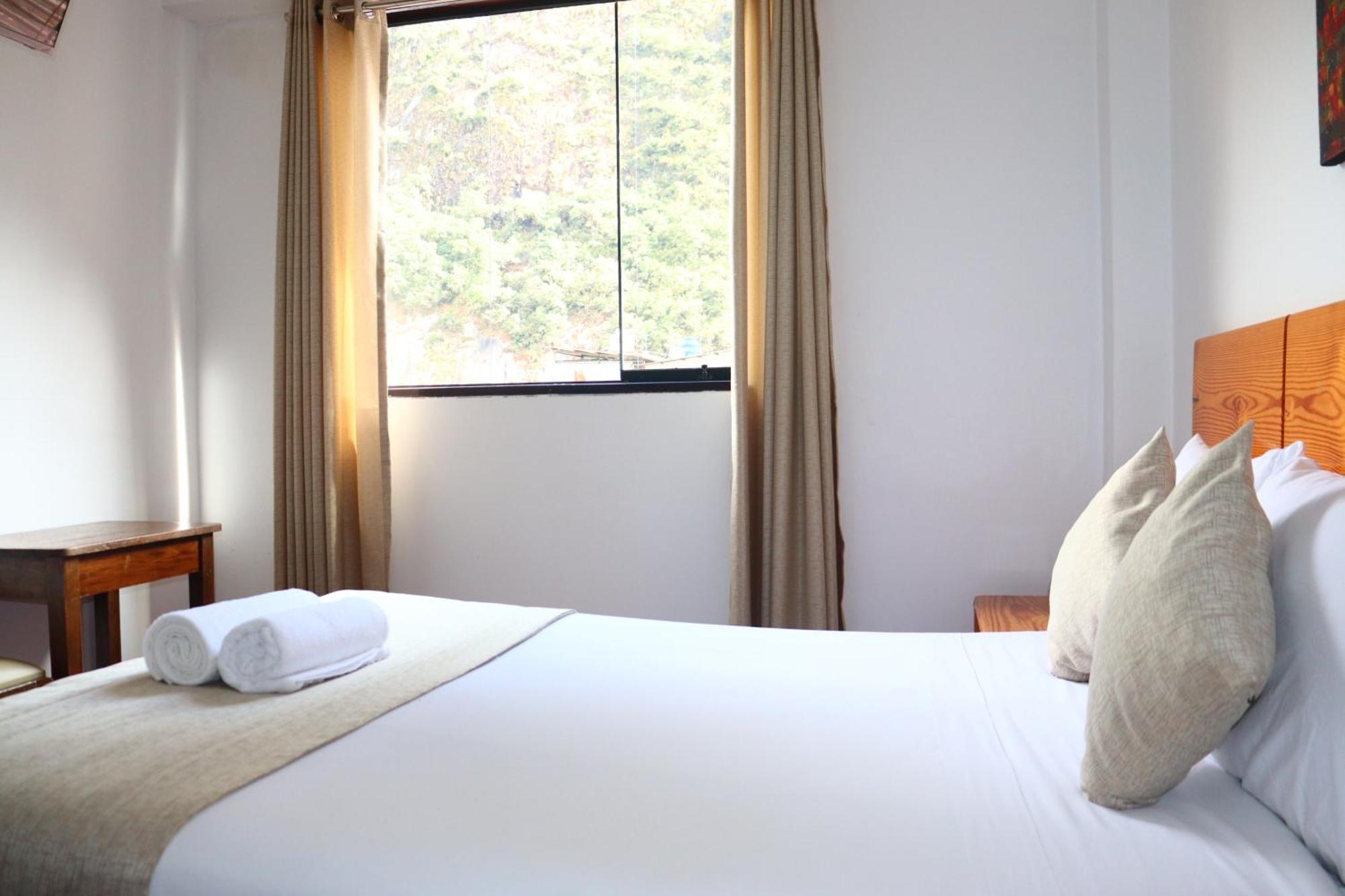 Fenix Hotel Machupicchu Εξωτερικό φωτογραφία