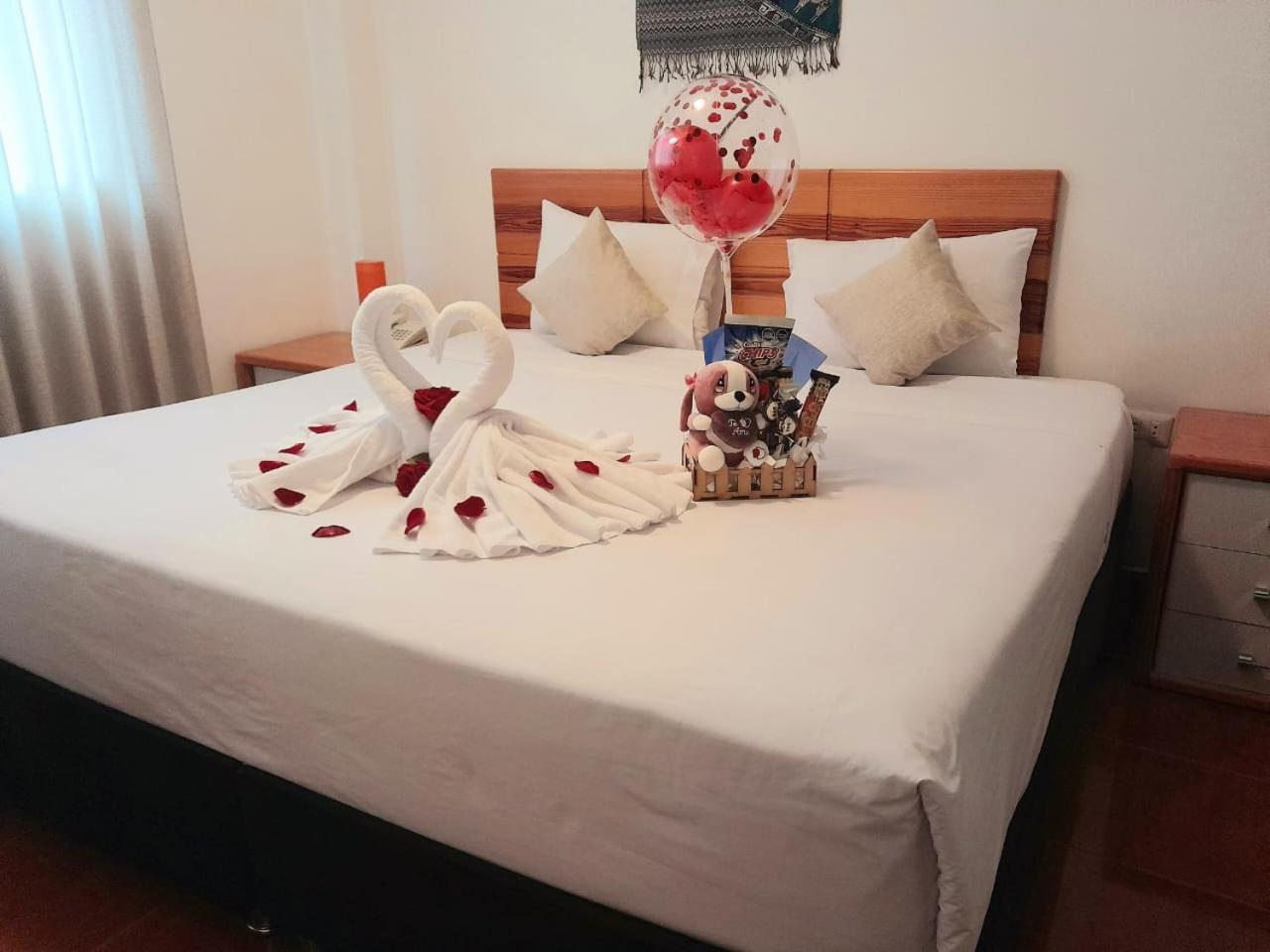 Fenix Hotel Machupicchu Εξωτερικό φωτογραφία
