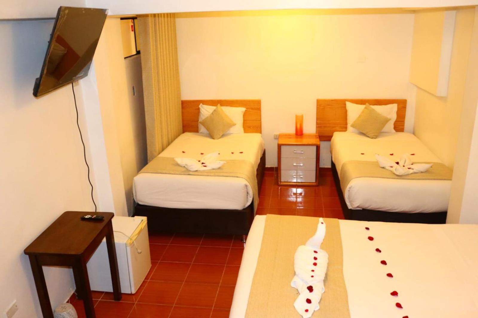 Fenix Hotel Machupicchu Εξωτερικό φωτογραφία