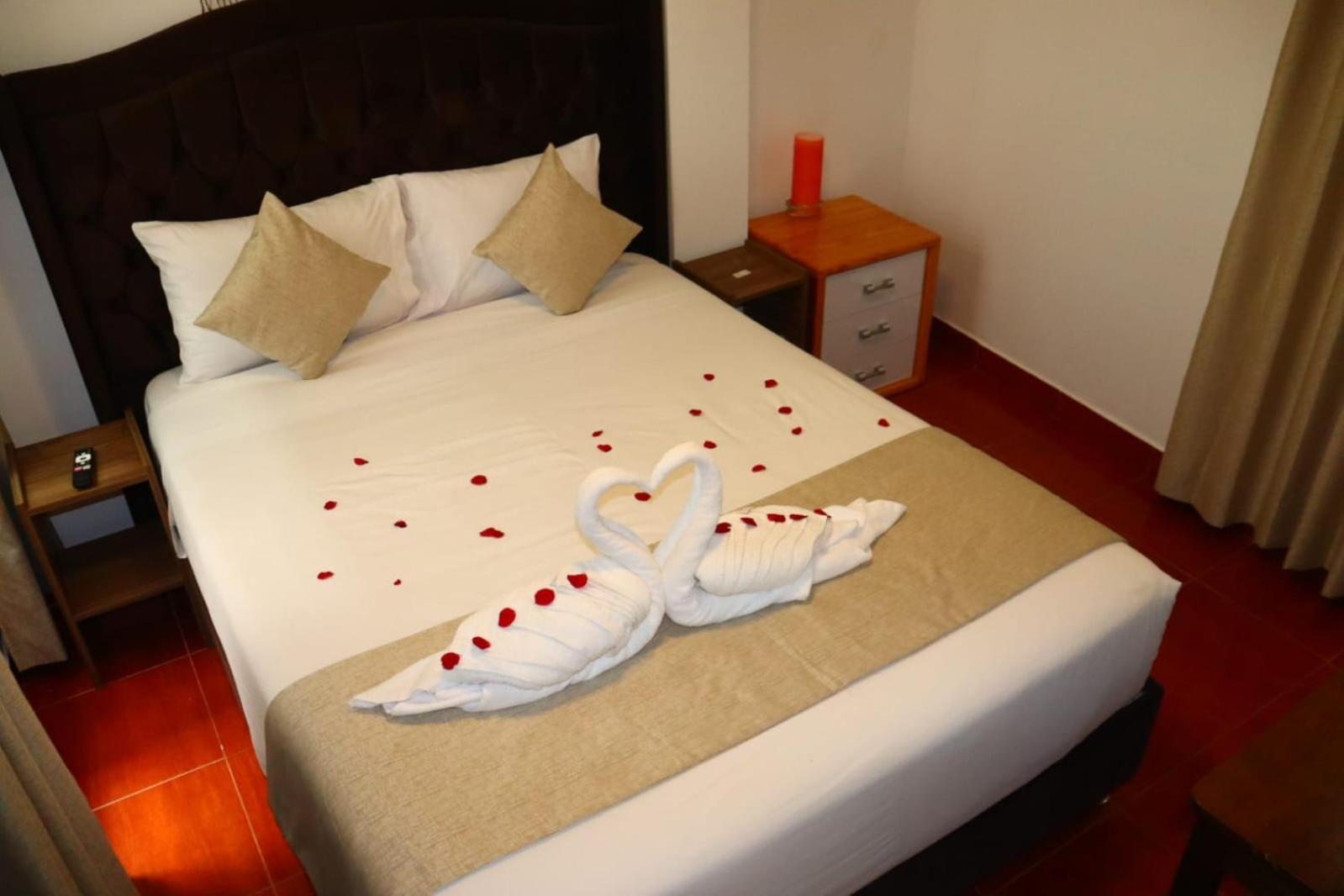 Fenix Hotel Machupicchu Εξωτερικό φωτογραφία