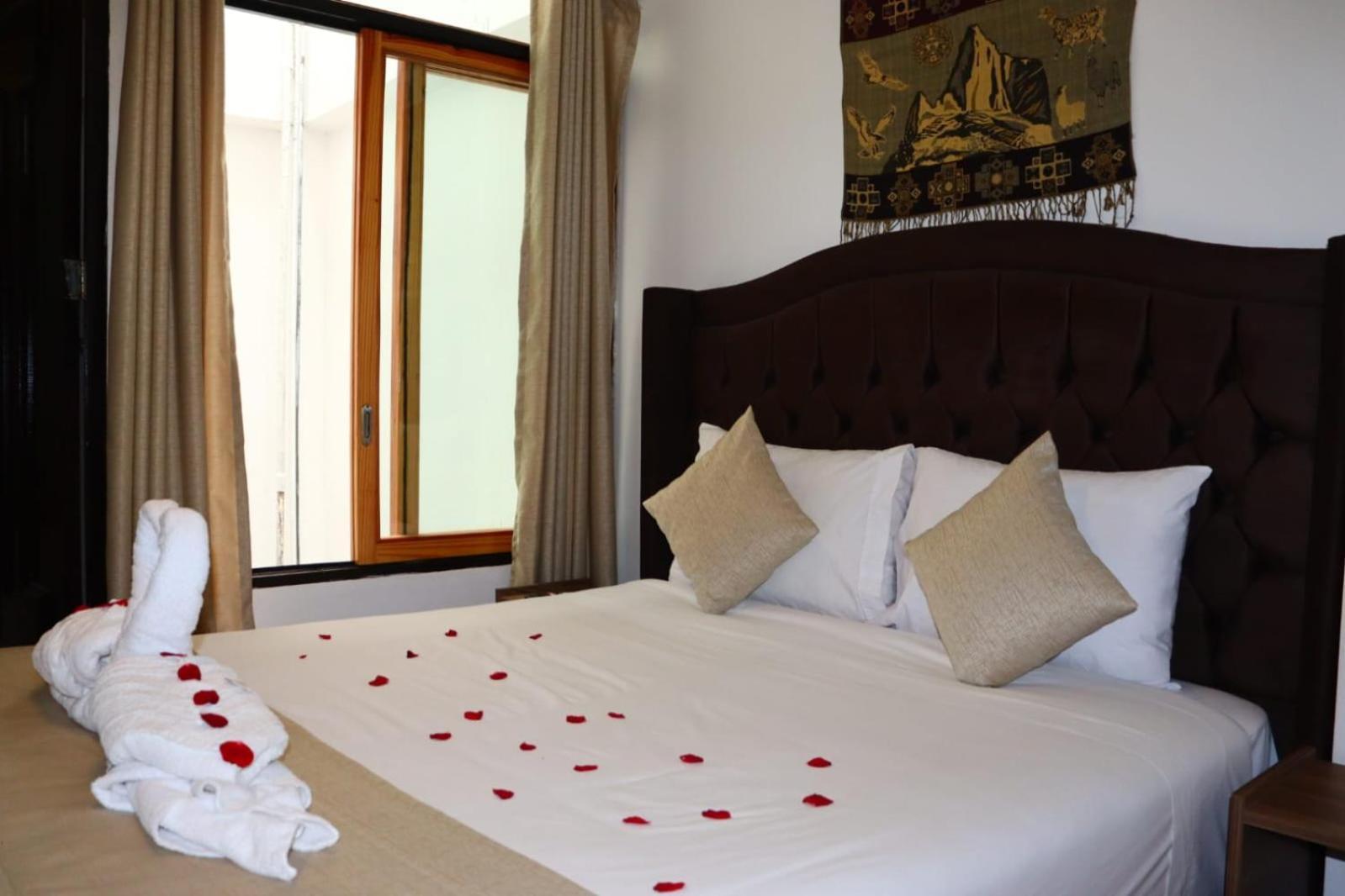 Fenix Hotel Machupicchu Εξωτερικό φωτογραφία
