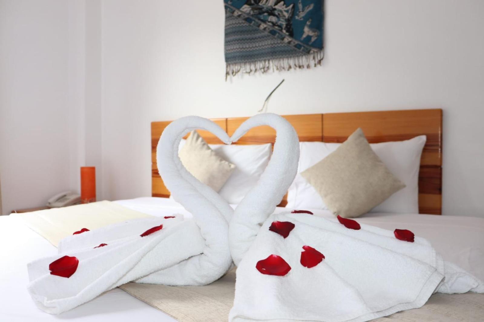 Fenix Hotel Machupicchu Εξωτερικό φωτογραφία