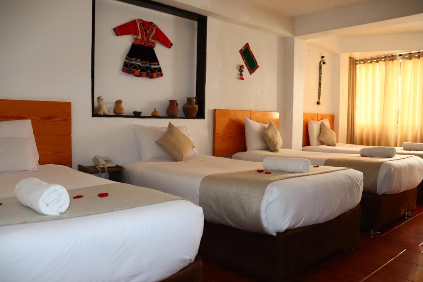 Fenix Hotel Machupicchu Εξωτερικό φωτογραφία