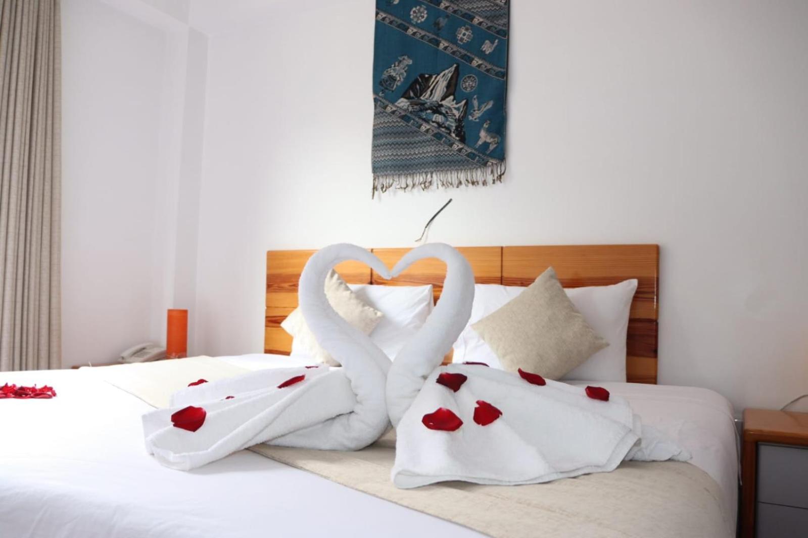 Fenix Hotel Machupicchu Εξωτερικό φωτογραφία
