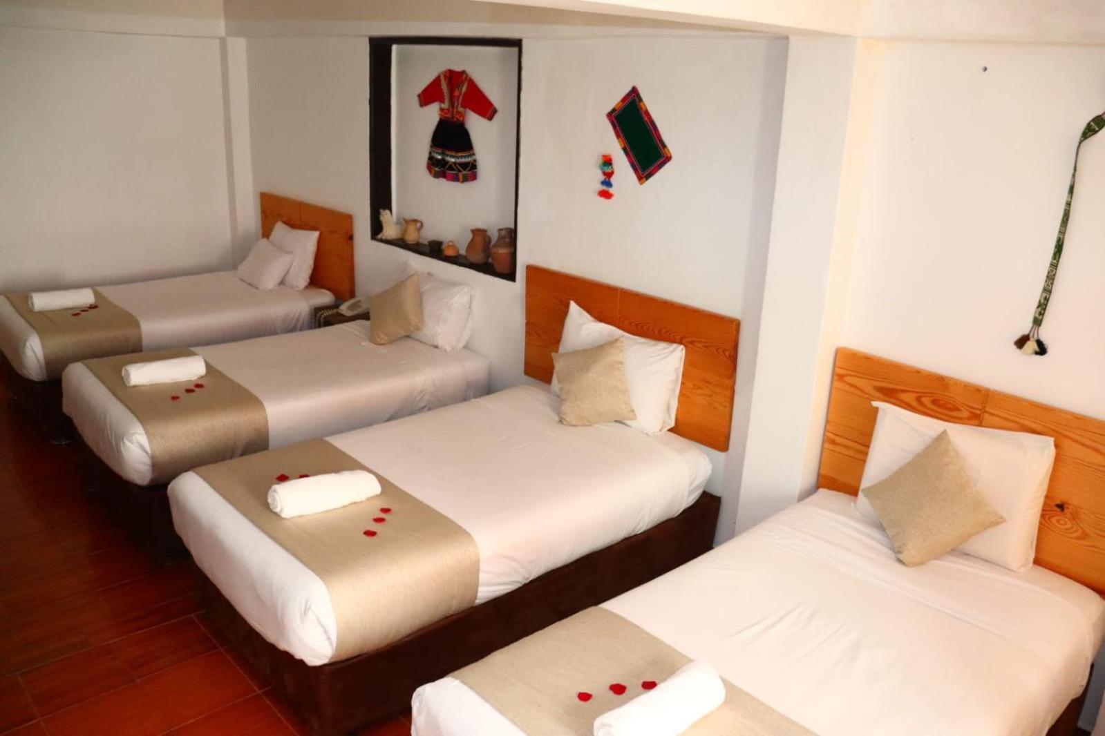Fenix Hotel Machupicchu Εξωτερικό φωτογραφία
