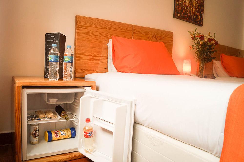 Fenix Hotel Machupicchu Εξωτερικό φωτογραφία