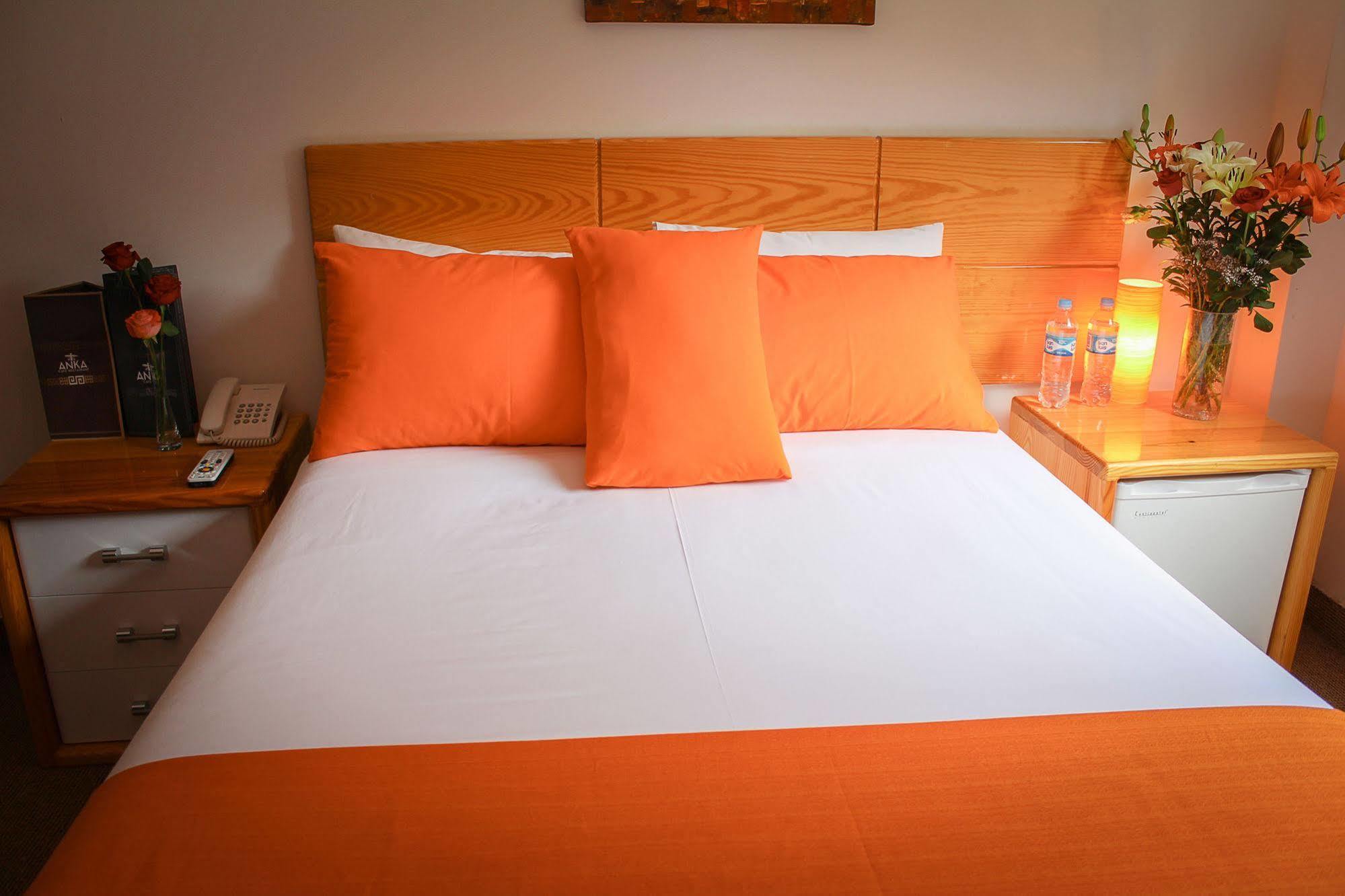 Fenix Hotel Machupicchu Εξωτερικό φωτογραφία