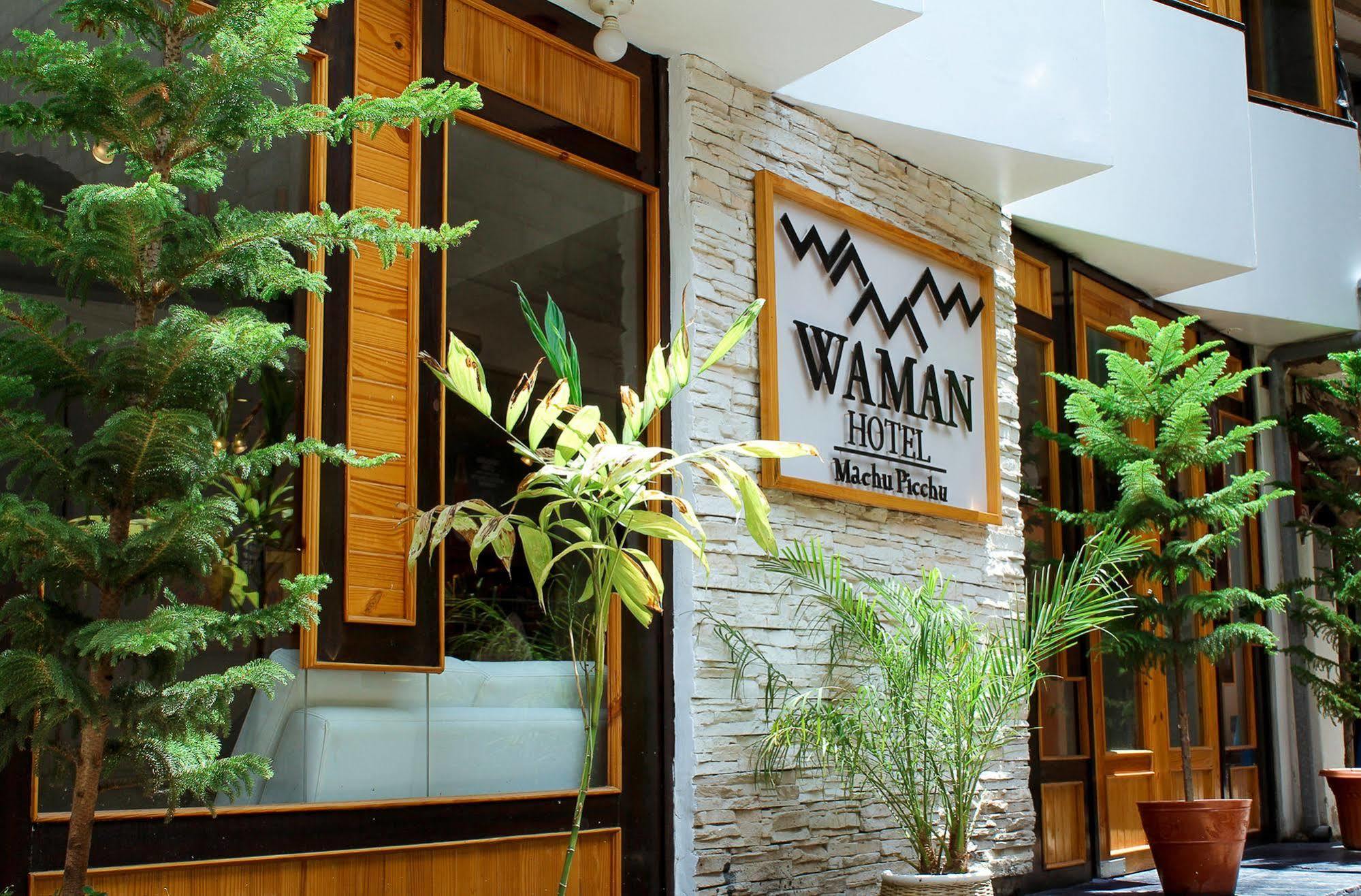 Fenix Hotel Machupicchu Εξωτερικό φωτογραφία